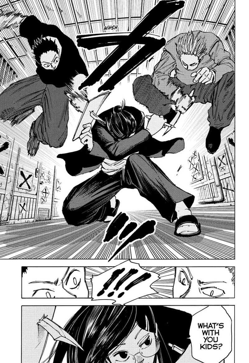 Chapter 76 Each One's Mission - Page 13